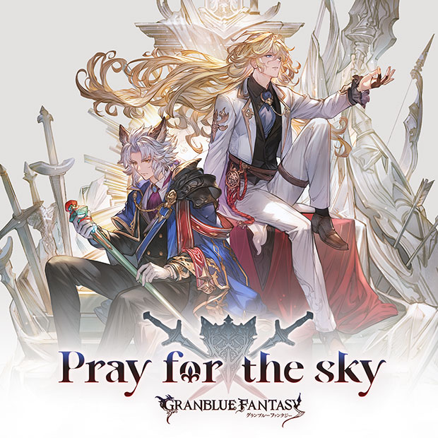 Pray for the sky